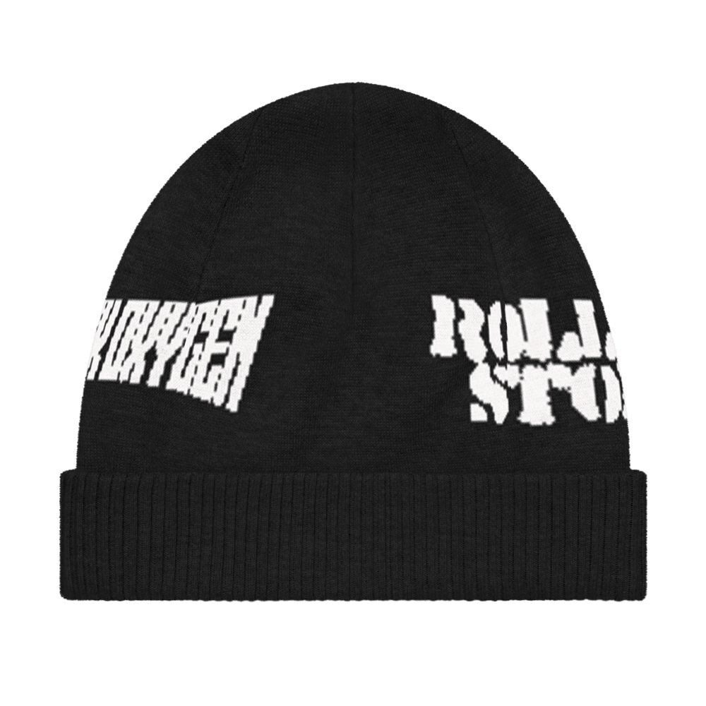 Image of Rolling Stone Knitted Beanie