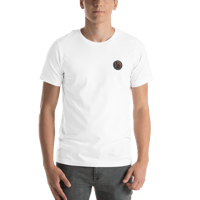 Image 4 of Horsecoin embroidery unisex shirt