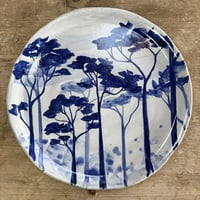 Image 2 of Scots Pine Plate/Platter