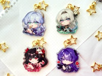 honkai star rail charms (vol. 3)