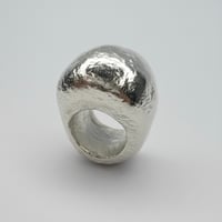 Image 2 of Round Texture Ring 