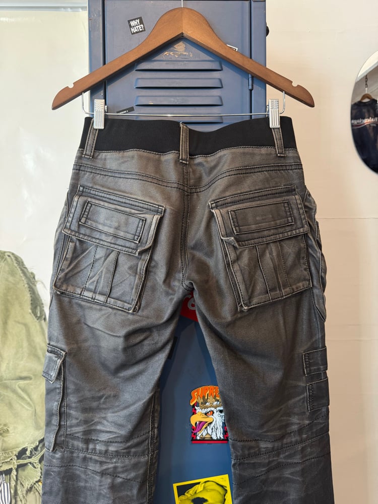 Image of Yasuyuki Ishii Gunslinger Waxed Cargo