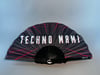 Techno Mami Hand Fan