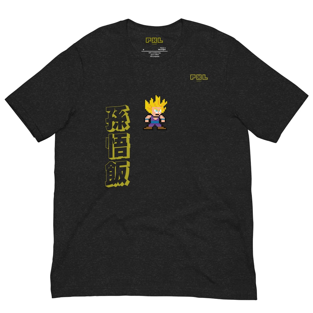 Unisex t-shirt Son Gohan