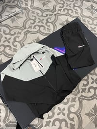 Berghaus Black & Light  Grey Tracksuit