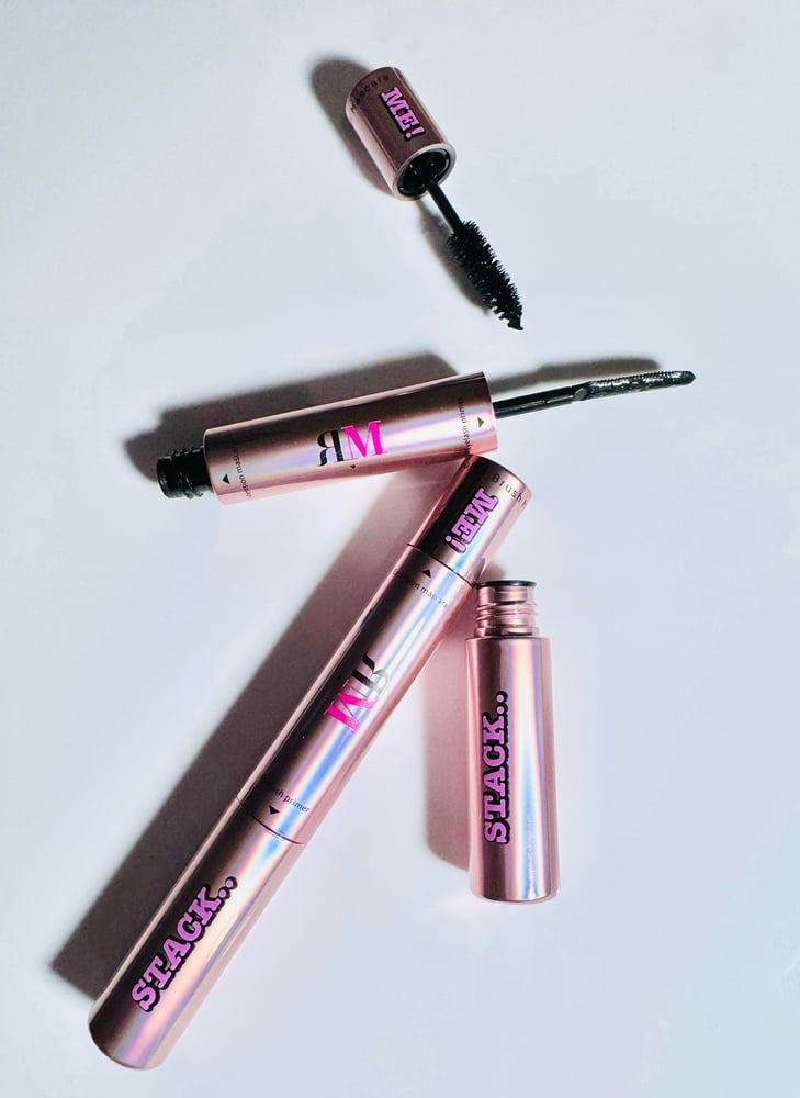 Image of ЯM♡ STACK..ME!  Waterproof Mascara 