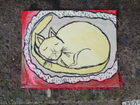 Image 2 of Cat Sleeping