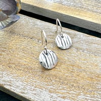 Image 1 of Tree patterned Earrings
