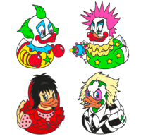 Image 2 of Terror Ducks 