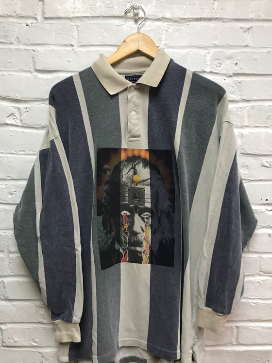 Image of WITCHCULT X BAT COLLARED LS 