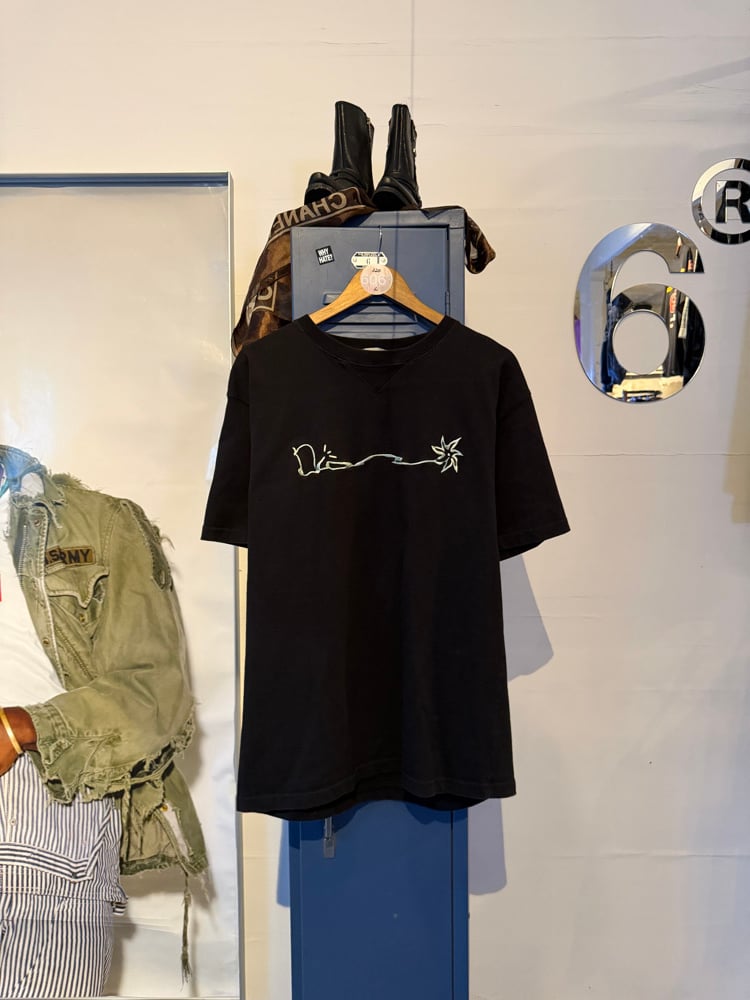 Image of Dior Cactus Jack Abstract Tee