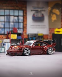 Image 4 of PORSCHE 930 RWB CUSTOM