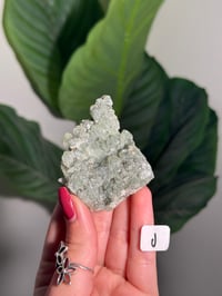 Image 10 of CHOOSE YOUR OWN SMALL PREHNITE CLUSTER -INDIA-