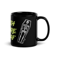 Image 2 of 'Death Before Decaf' Mug