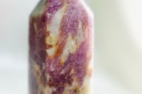 Image 3 of Pink tourmaline Tower 