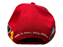 FC  SnapBack {Red}