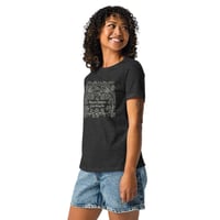 Image 4 of Bright Morning Stars Women's Relaxed T-Shirt