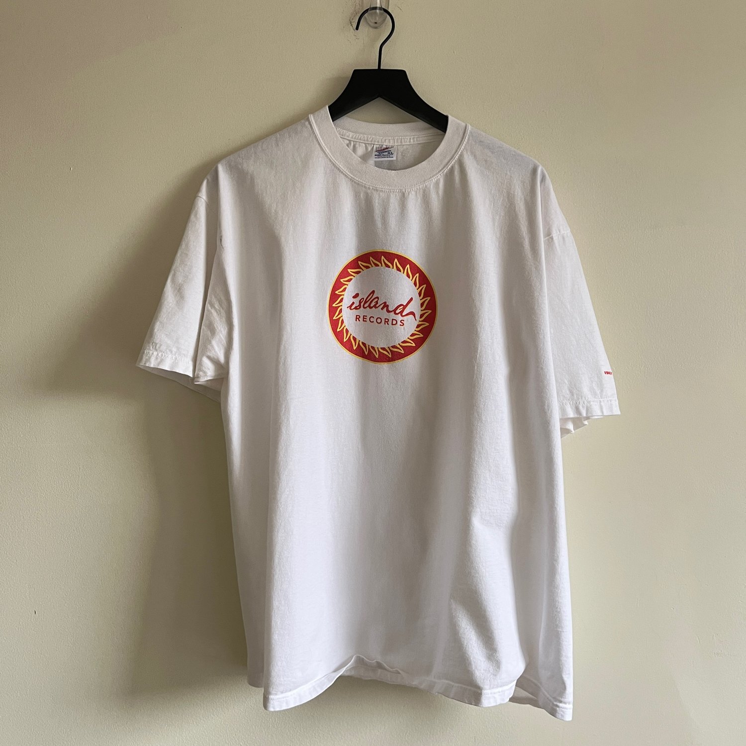 Image of Island Records '1962-1995' T-Shirt