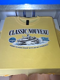 Image 2 of Oldskool Classic Nouveau casuals t shirt 