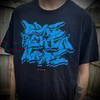 ‘Stars’ Black Tee