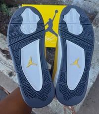 Image 2 of Air Jordan 4 “lightening”2020