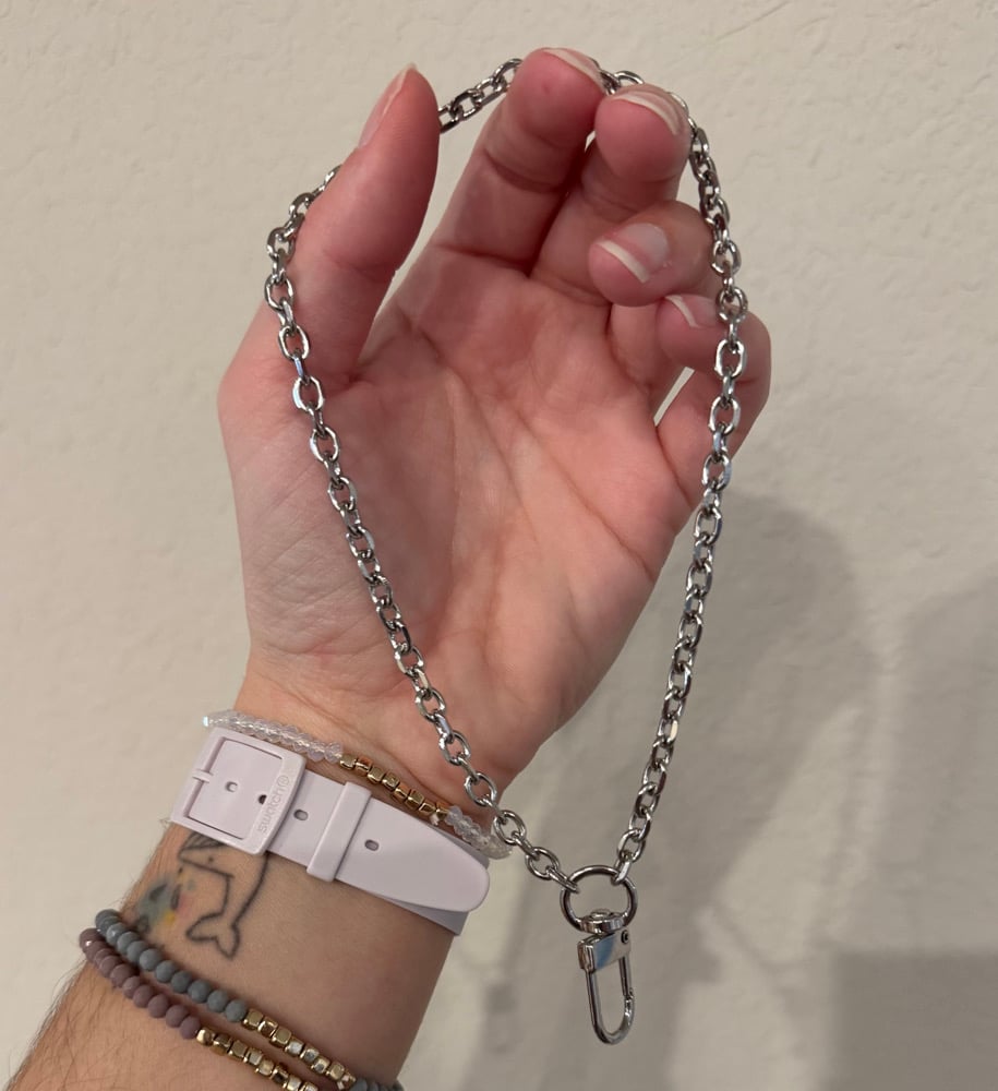 Image of Phone Tab + Wrist Strap Combo