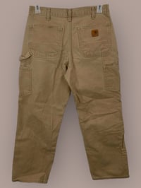 Image 1 of  Carhartt Dungaree Fit Pants (32x30)