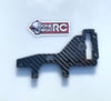 BoneHead RC carbon upgraded outlaw top tranny plate small bore engines 