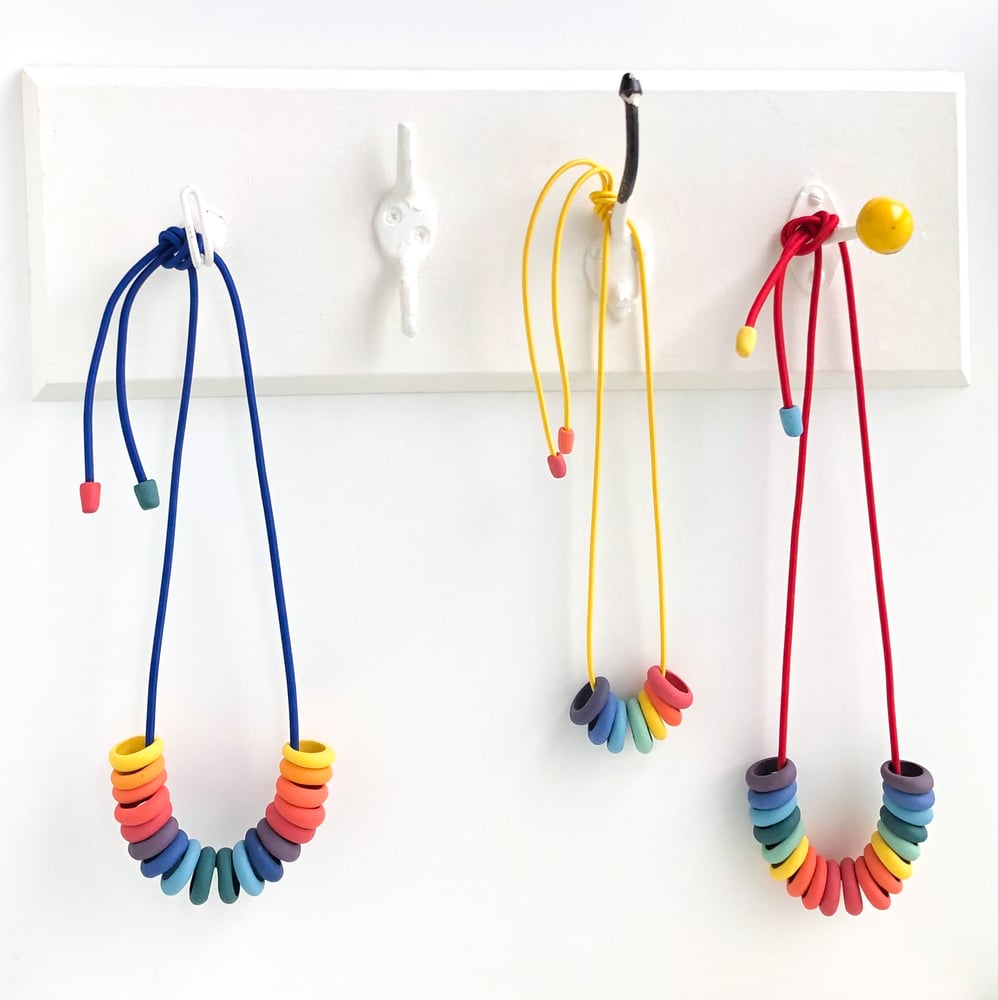 Image of Rainbow Necklace