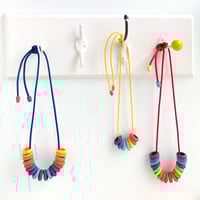 Image 4 of Rainbow Necklace