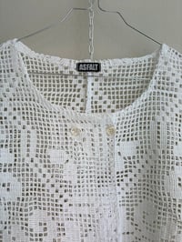 Image 3 of Crochet shirt (s-xl)