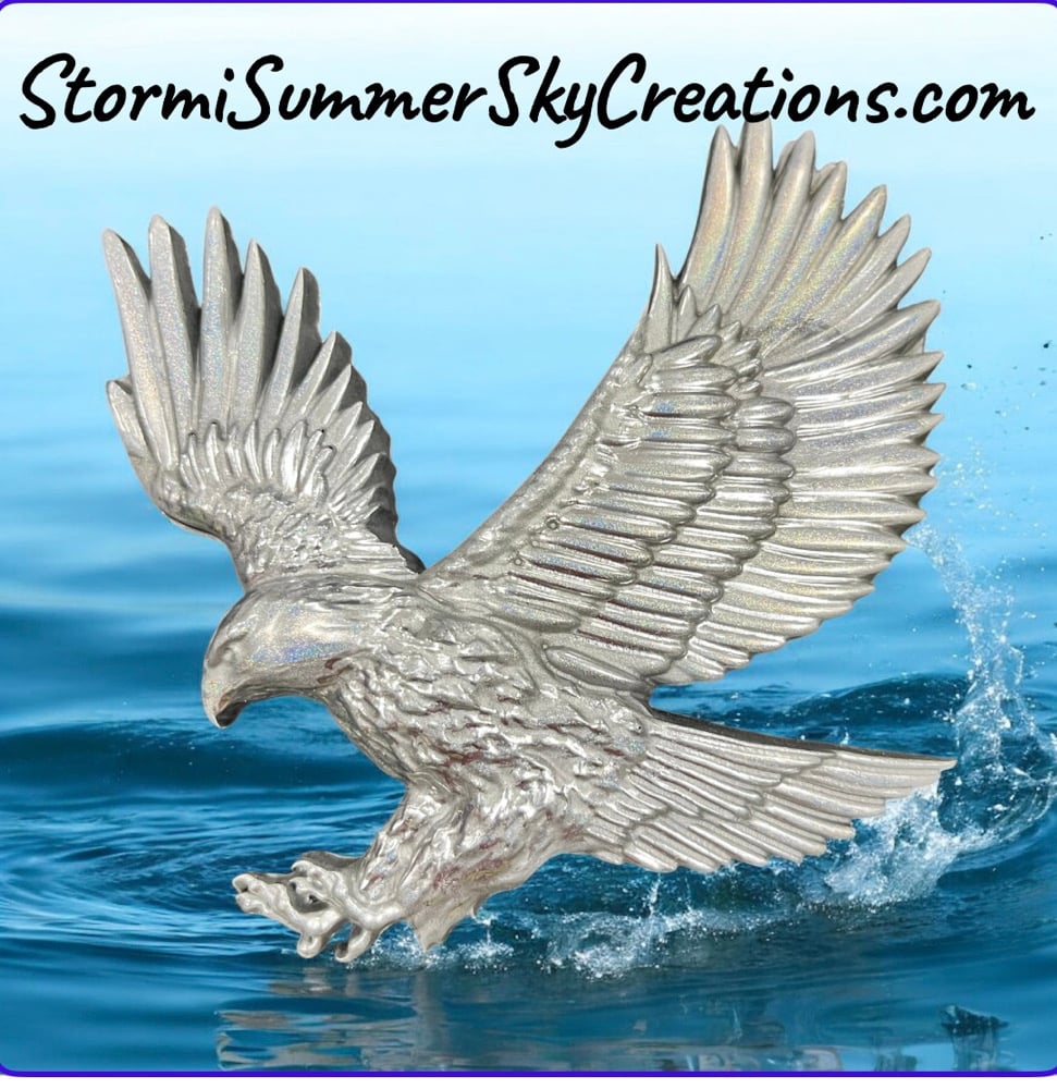 Image of Silver Eagle