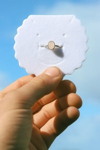 Image 1 of ROSÈ RING