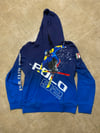 polo hoodie 