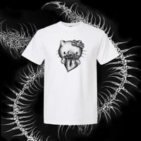 Hello Kitty Heart T Shirt (White) Pre Order*