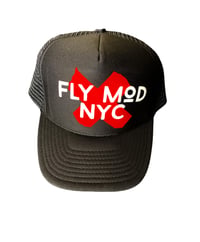 Image 5 of FLY MOD Trucker Hat