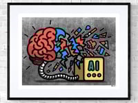 AI: DIGITAL LOBOTOMY