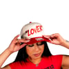 "LOVER" VINTAGE CAP