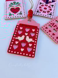 Image 6 of VALENTINE'S DAY GIFT CARD TAGS
