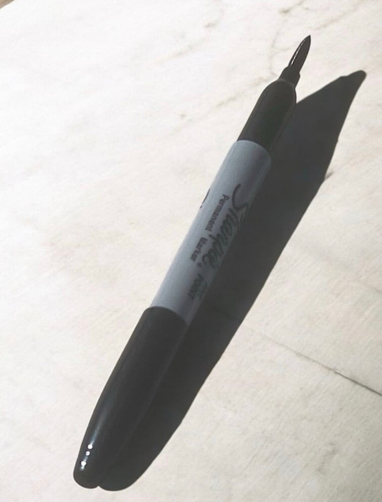 Stainless Steel Tactical Marker | TenetCo Knives