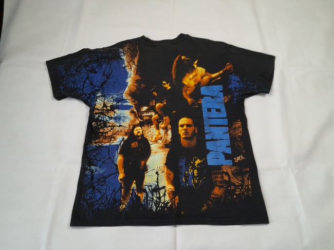 1993 Pantera T-Shirt