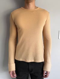 Image 3 of Roberto Cavalli Cuffed Knit Thermal - L