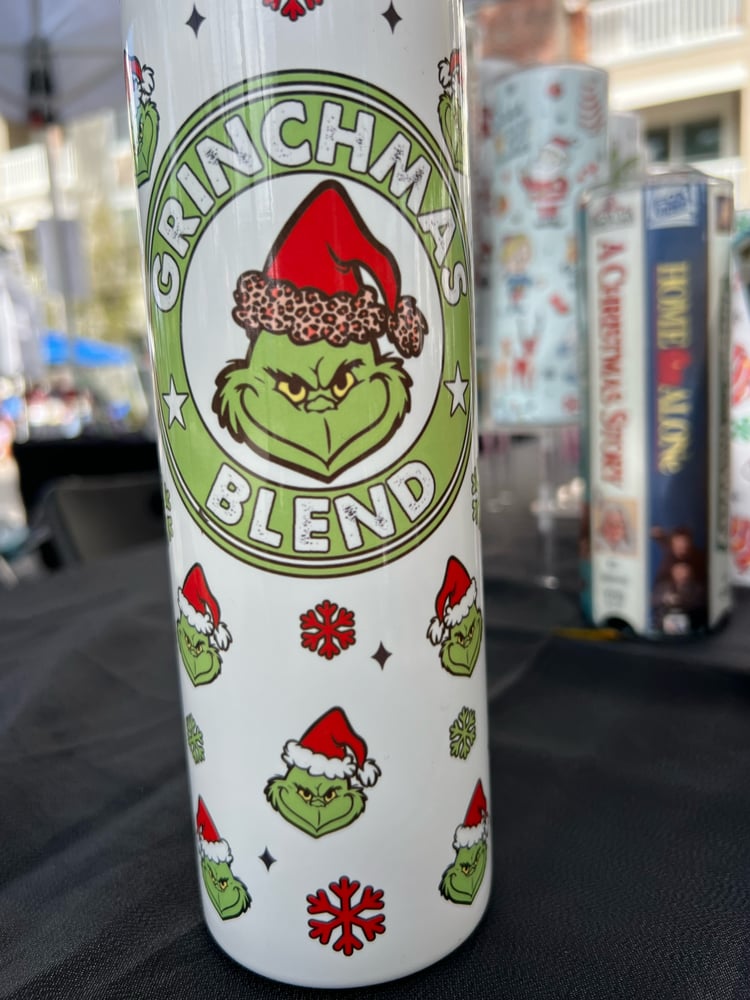 Image of GRINCH Tumbler