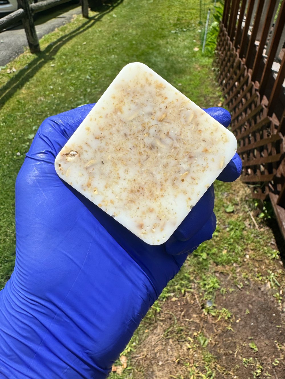 Image of Oatmeal & Manuka Honey Butter Soap