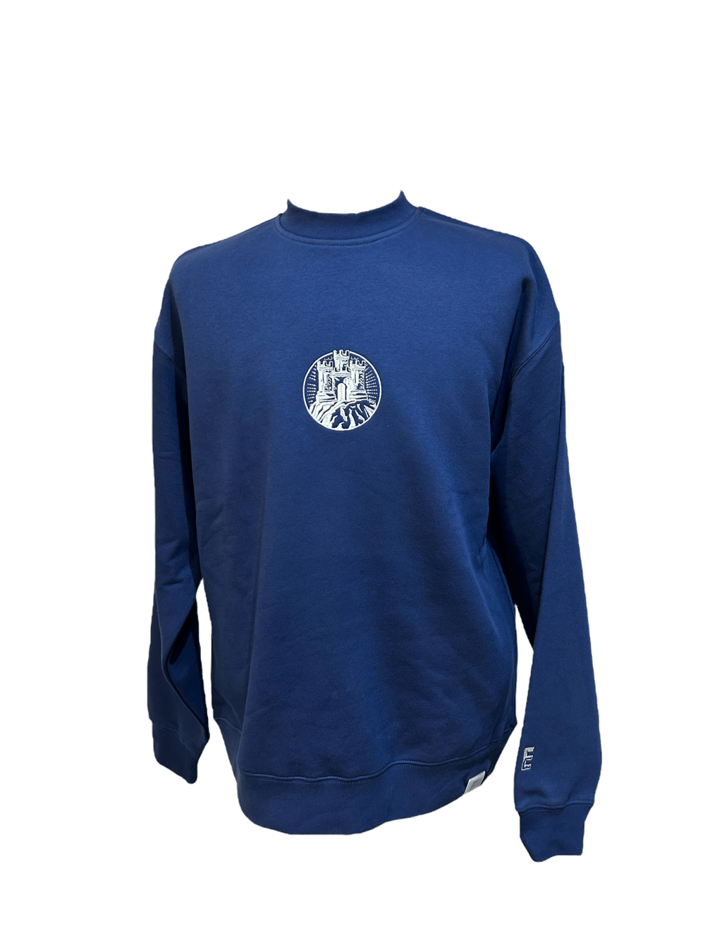 Navy - Castle Jumper