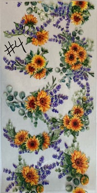 Image 4 of Floral decals