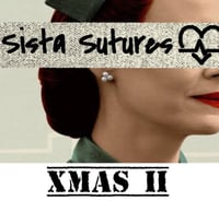 Image 1 of Xmas II Scrub Hats