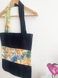 Image 3 of Multi Adire Tote Bag : Decision Sacred Art Gallery