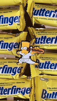 Butter finger 