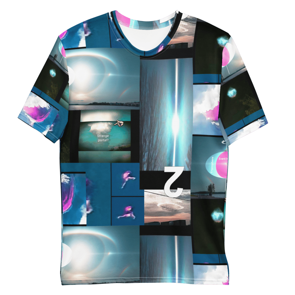 strange portal t (limited run)